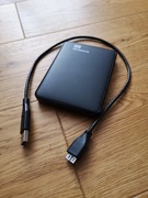 = WD Elements 1 TB USB 3.0 = przenośny hdd western digital =