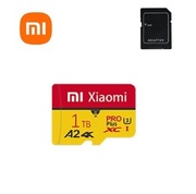 Karta pamięci MicroSD XIAOMI 1TB A2 4K ProPlus XC U3 Yellow