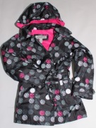 London* Wiosenny Płaszczyk Parka 122 cm