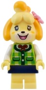 LEGO Isabelle ani003 NOWY Animal Crossing minifig