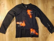 Koszulka z długim rękawem 152 Reserved Young