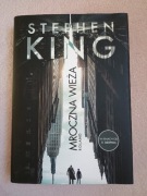 Stephen King – „Mroczna Wieża I: Roland” – okładka filmowa