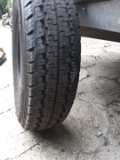 Opona nowa 195/75R16C