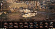 Konto wot - ekskluzywne premki BZ-176, Miel, XM57, Concept1b World of tanks