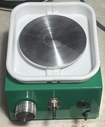 Mini koło garncarskie NOWE