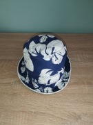 Kapelusz przeciwsłoneczny dwustronny 52 cm