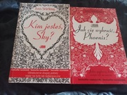 Kosz S. Kim jesteś Sky,Jak cię wykraść Phoenix