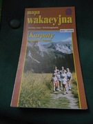 Karpaty mapa turystyczna