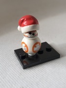 LEGO Star Wars BB-8 W Czapce Mikołaja