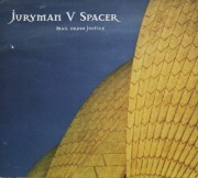 Juryman V Spacer - Mail order Justice (CD)