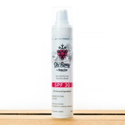 BerryCare Zimowy naturalny krem ochronny z filtrem mineralnym SPF 30