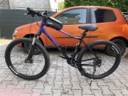 Rower Giant Liv 27,5" Shimano Deore – jak nowy, przebieg 10 km, dodatki! 