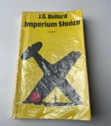 J.G. Ballard Imperium Słońca