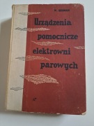 Urządzenia pomocnicze elektrowni parowych  W. Szuman