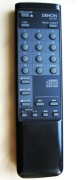 DENON RC-207 oryginalny pilot do odtwarzacza CD