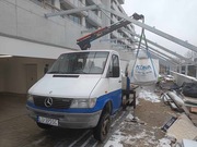 big bagi na gruz // z wywozem