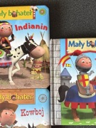 Książeczki dla dzieci