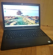 Laptop Dell latitude 5580 i5-6200u 8gb ram 256gb SSD 15 cali full HD win 11