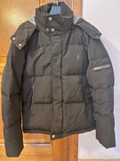 Męska Kurtka zimowa Marlboro Classics bardzo ciepła