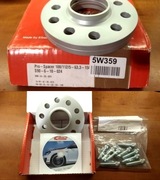 TUNING - niem. alu dystanse - Eibach (2 wymiary)