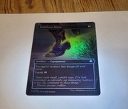 Swiftfoot Boots (1x FOIL) do gry Magic: The Gathering.