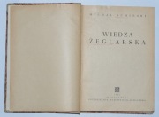 Wiedza żeglarska M.Sumiński 1951