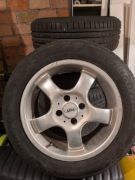 Koła 195/60R15  rozstaw 4x100