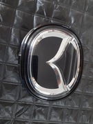 Mazda 6 GL znaczek pod radar