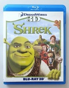Shrek 3D i 2D   