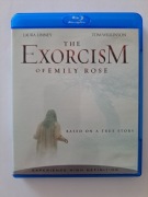 EGZORCYZMY EMILY ROSE [BLU-RAY] Napisy PL