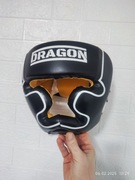 Dragon - Kask ochronny na głowe - Ochrona na glowe w Sportach walki