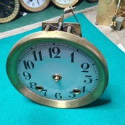 Działający mechanizm do zegara wiszącego ODO +tarcza w komplecie