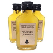 Oxymel Oxymelek dla Dzieci prosto z serca Puszczy Augustowskiej Oksymel x3