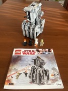 Lego Star Wars 75177 - First Order Heavy Scout Walker 