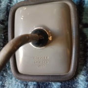 Lusterko Vitrocer Gniezno 1987 Romet Wigry Zenit, Romet, Komar