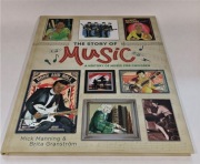 THE STORY OF MUSIC. MIck Manning
