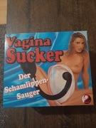 Pompka na łechtaczkę Vagina Sucker