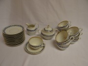 Serwis porcelanowy 10 osób