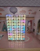 Lego duplo klocek świecący nowy