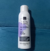 Avon kremowy preparat płyn mleczko do demakijażu oczu z odżywką 2w1 100ml