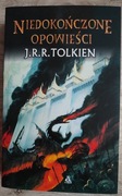 Niedokończone opowieści - J.R.R. Tolkien