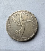 5 zl  NIKE, 1928  (0326)