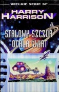 STALOWY SZCZUR OCALA ŚWIAT Harry Harrison