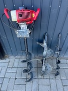WYNAJMĘ WIERTNICĘ SPALINOWĄ / ŚWIDER DO GLEBY