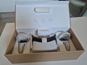 Meta Quest 2 wraz z kablem PC oraz powerbankiem 