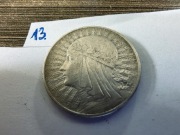 5 zł Polonia Jadwiga 1933