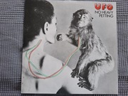 UFO - No Heavy Petting  GER 1Press EX