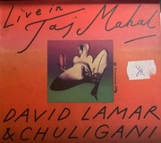 Live in Taj Mahal David Lamar & Chuligani
