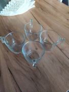 Komplet 4 szklanek IKEA 