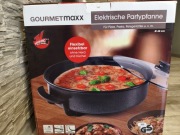 Gourmetmaxx patelnia elektryczna